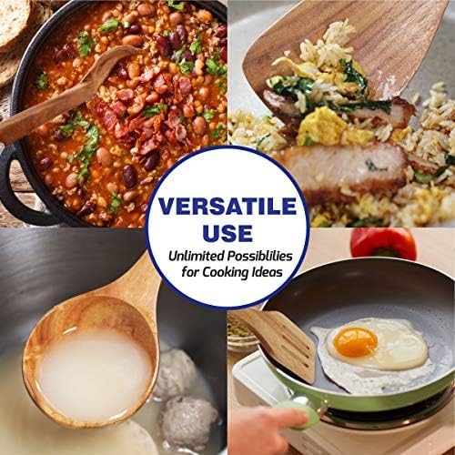 Vue 4 de Starblue Lot De Ustensiles