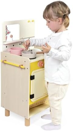 Vue 7 de Janod Cuisine Enfant En