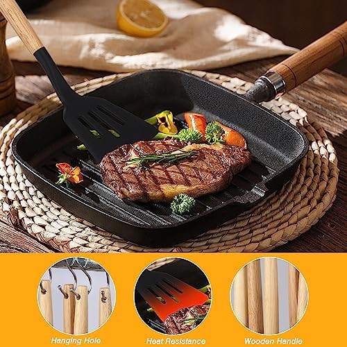 Vue 5 de Kit Dustensiles De Cuisine
