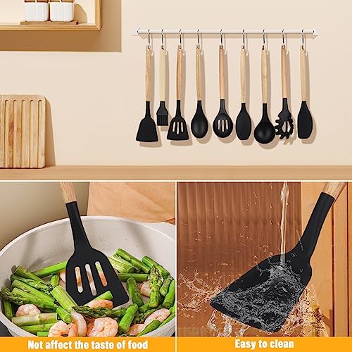Vue 6 de Kit Dustensiles De Cuisine