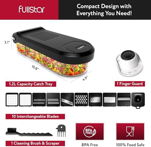 Vue 6 de Coupe Legumes Multifonctions Et