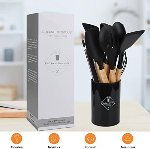 Vue 7 de Kit Dustensiles De Cuisine