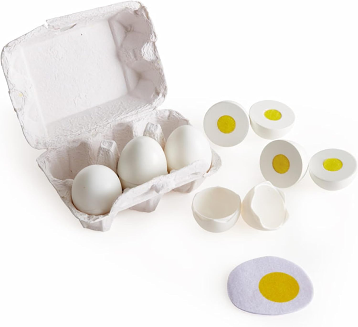Hape Oeufs Realistes Jouet