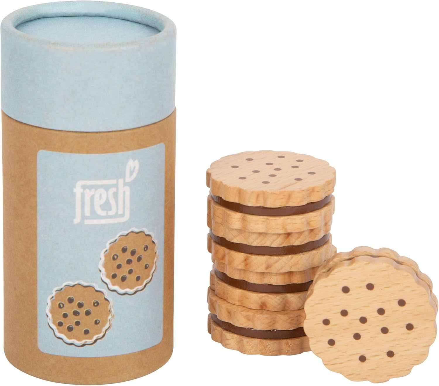 Small Foot Biscuits Sandwich