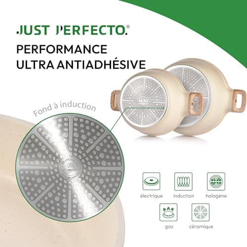 Vue 3 de Just Perfecto Batterie De