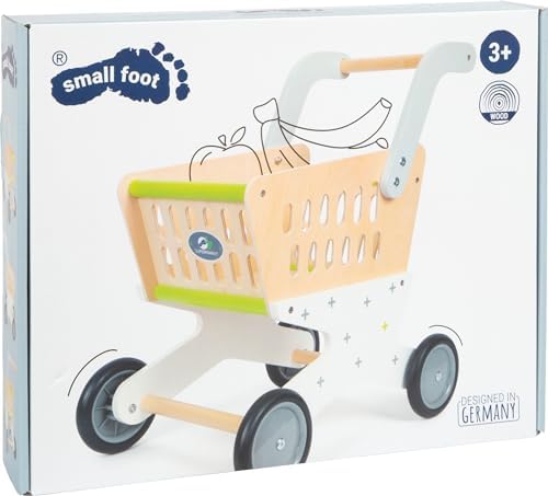 Vue 4 de Small Foot Caddie Trend