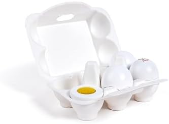 Vue 4 de Hape Oeufs Realistes Jouet
