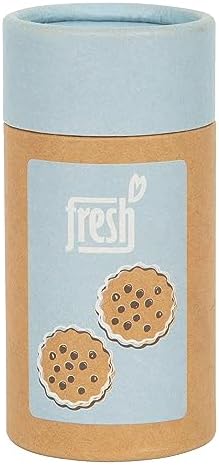 Vue 4 de Small Foot Biscuits Sandwich