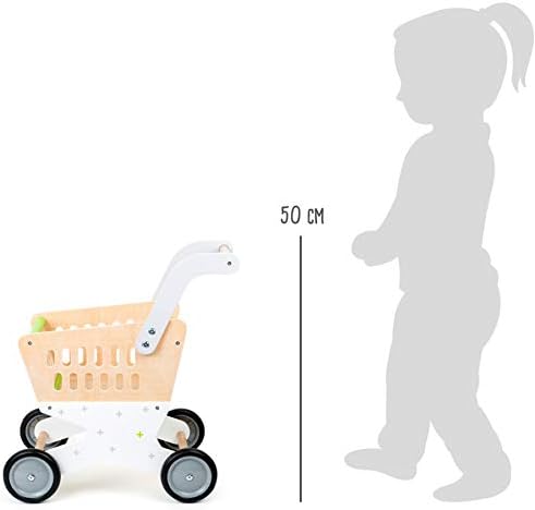Vue 5 de Small Foot Caddie Trend