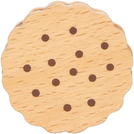 Vue 6 de Small Foot Biscuits Sandwich