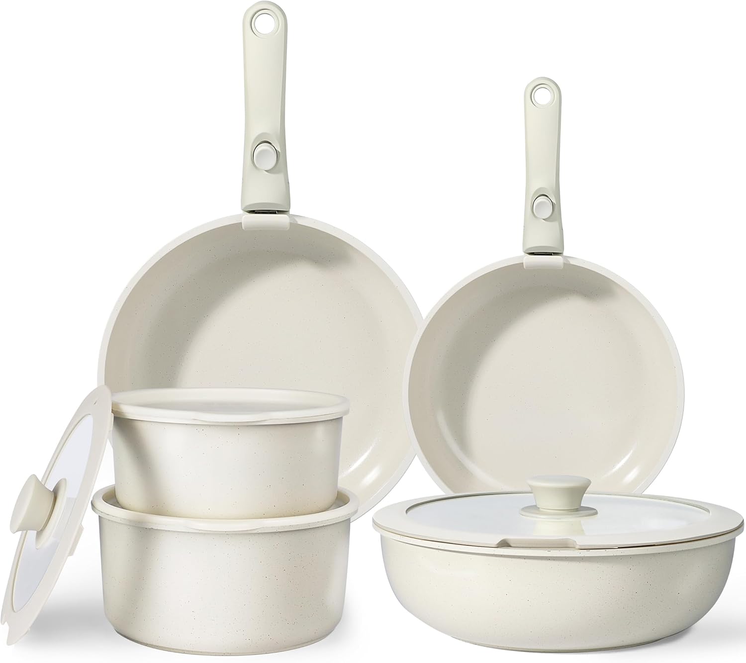 Gipp Set De Casseroles