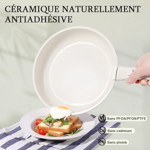Vue 3 de Gipp Set De Casseroles