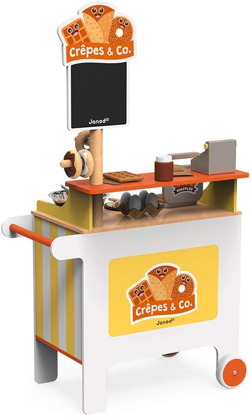 Janod Stand Mobile En