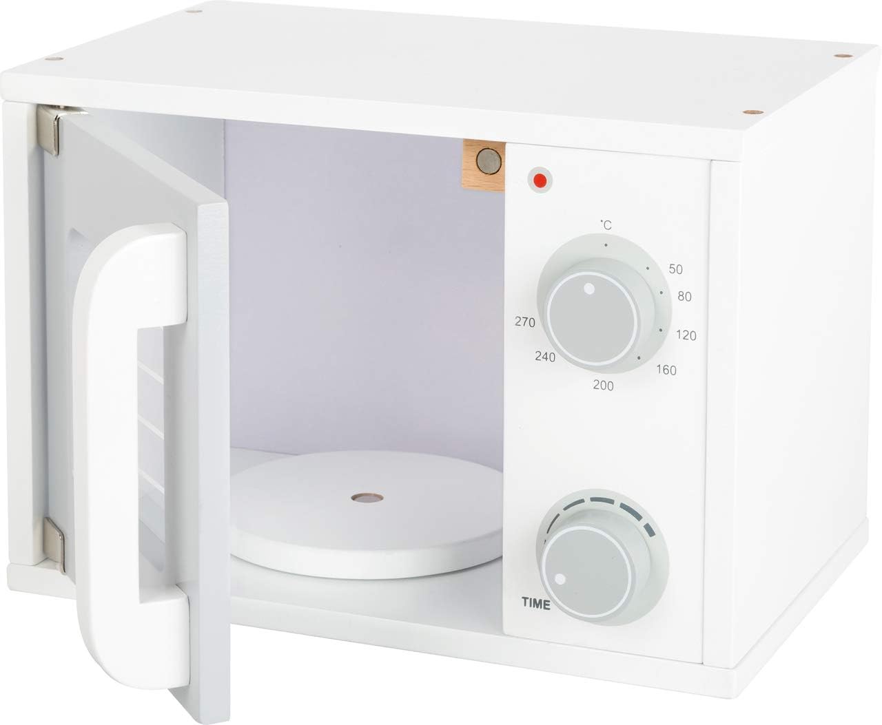 Small Foot Microondes Pour
