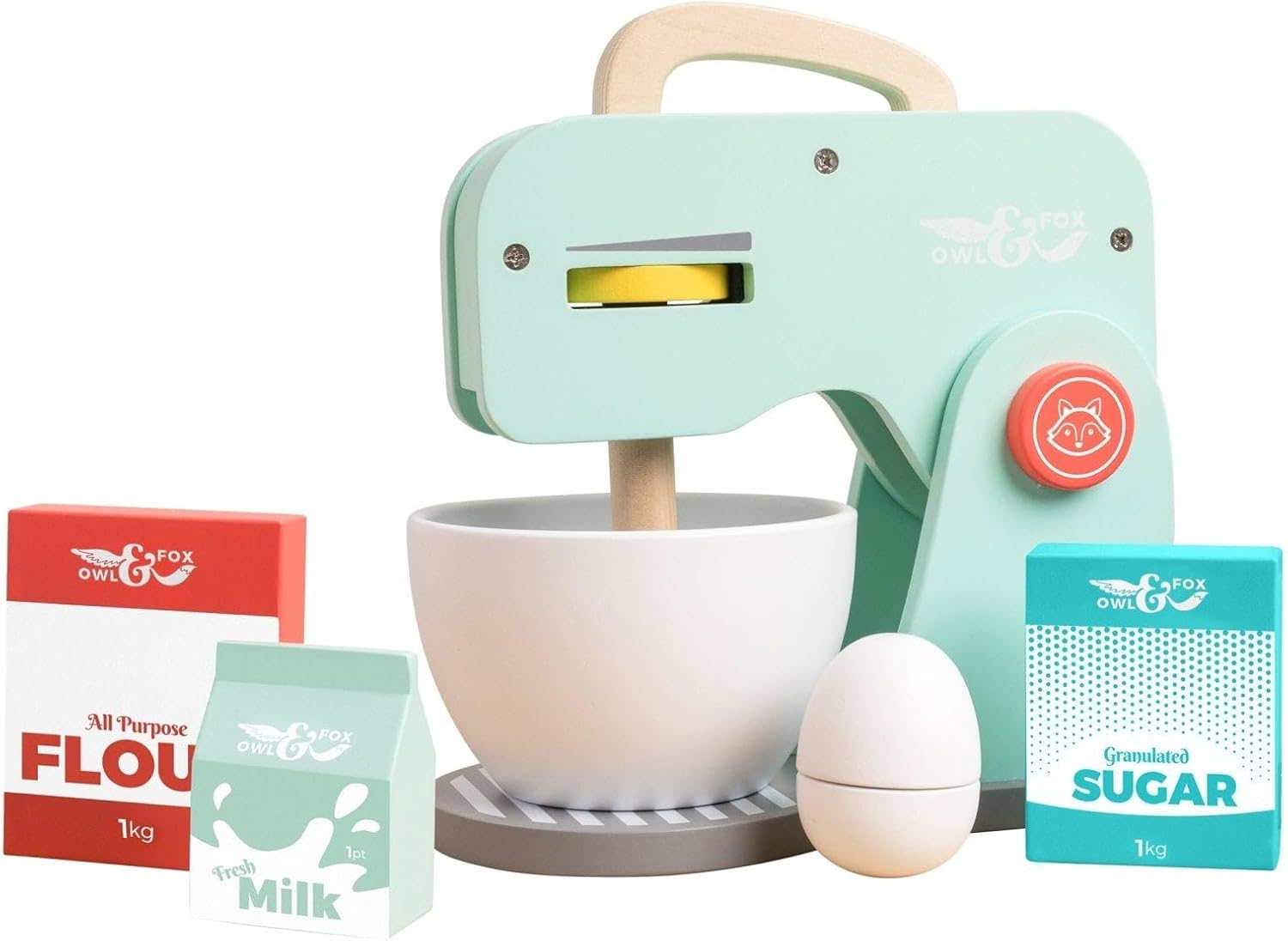 Tp Toys Robot Mixeur