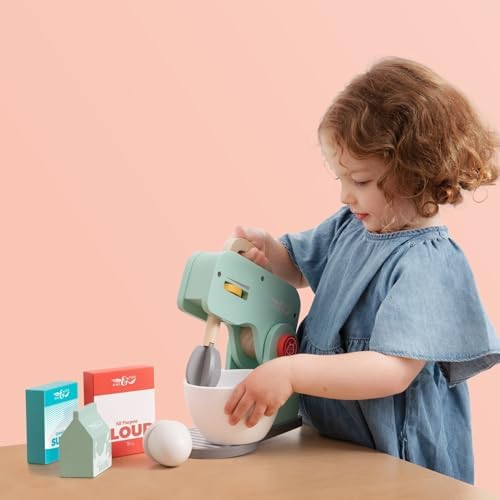 Vue 2 de Tp Toys Robot Mixeur