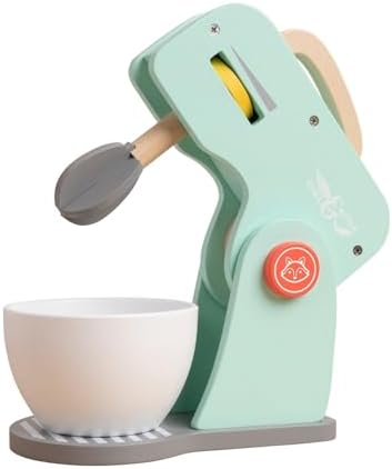 Vue 4 de Tp Toys Robot Mixeur