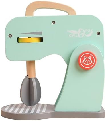 Vue 5 de Tp Toys Robot Mixeur