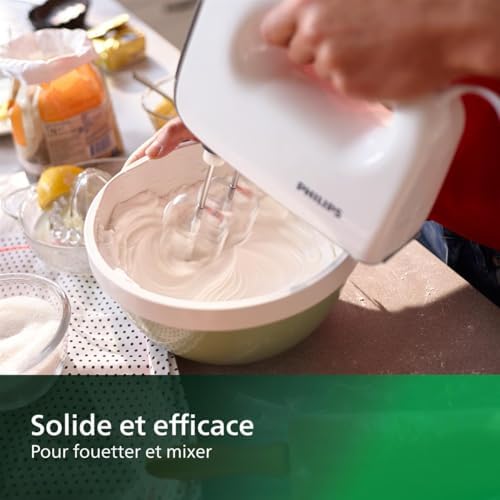 Vue 6 de Philips Serie Batteur Mixeur