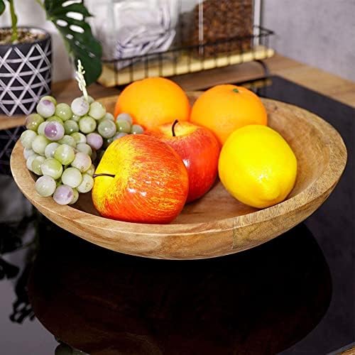 Vue 2 de Vilde Bol Fruits