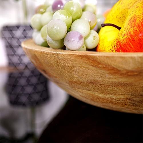Vue 6 de Vilde Bol Fruits