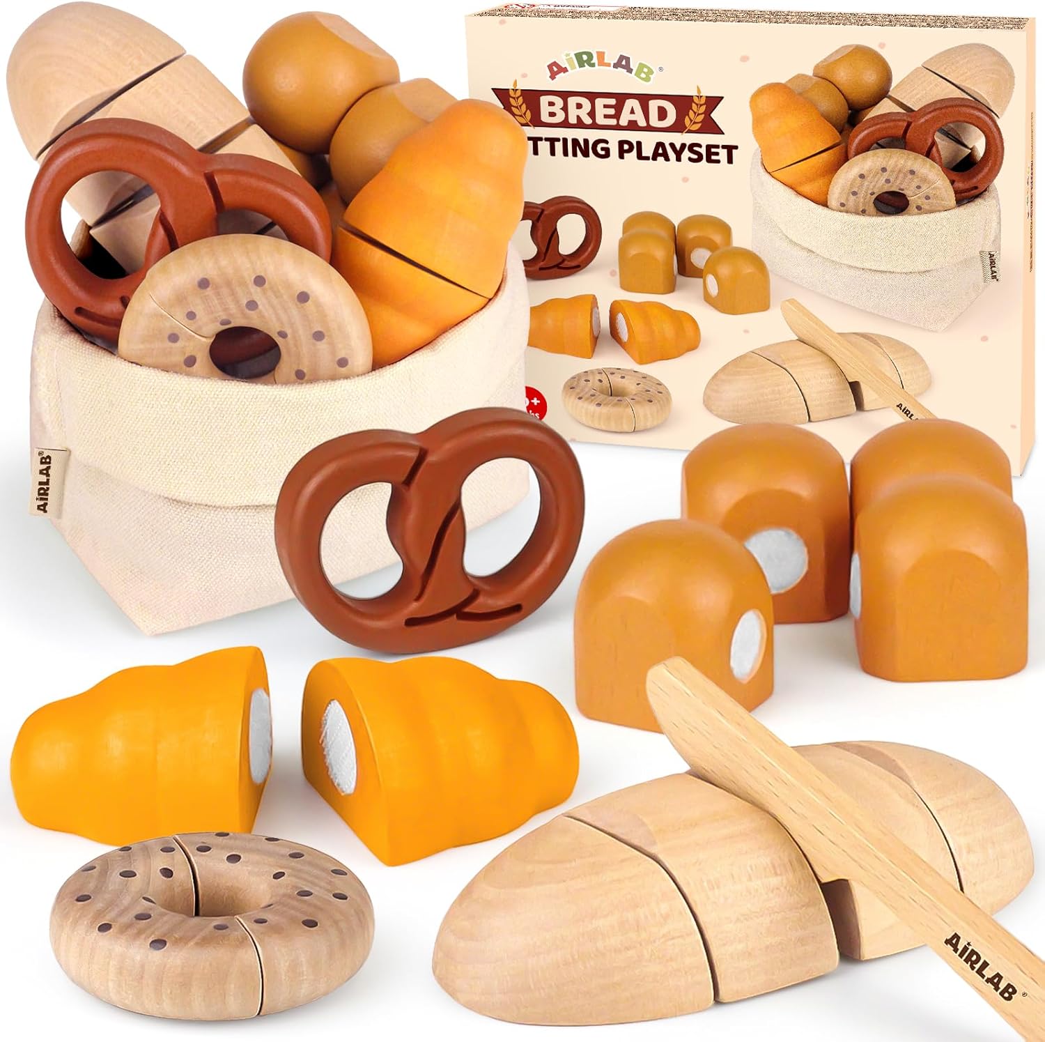 Airlab Jouets Pain