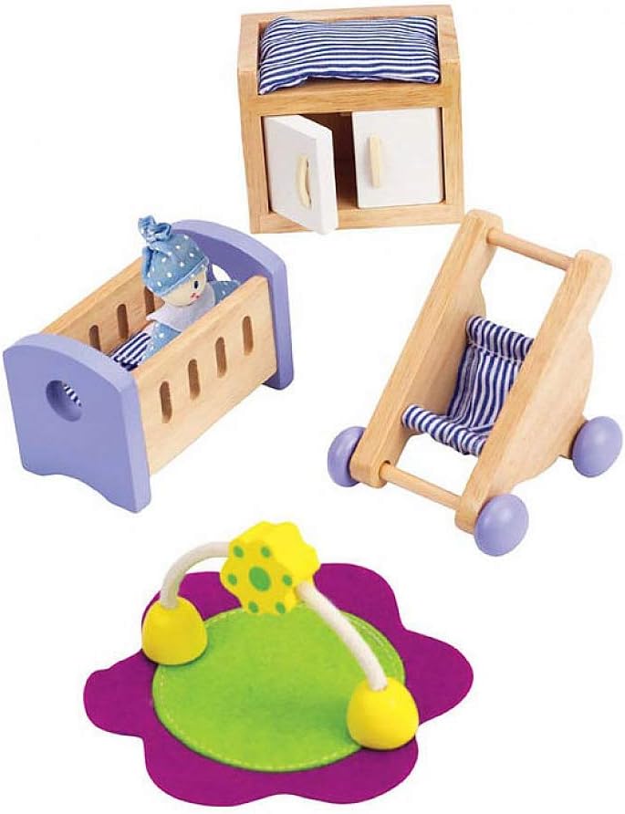 Jouet Hape Ensemble Chambre