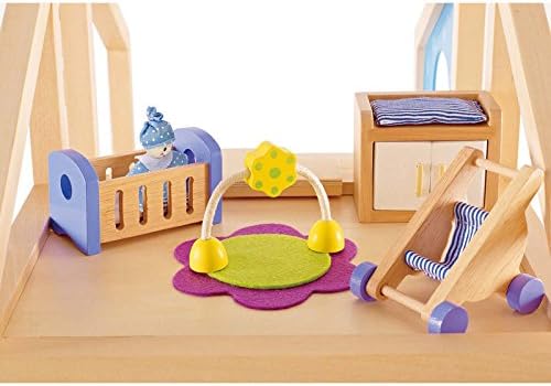 Vue 2 de Jouet Hape Ensemble Chambre