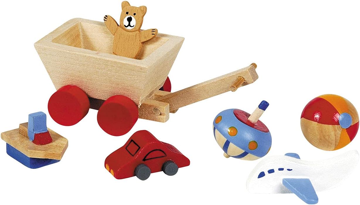 Goki Accessoire Pour Poupee