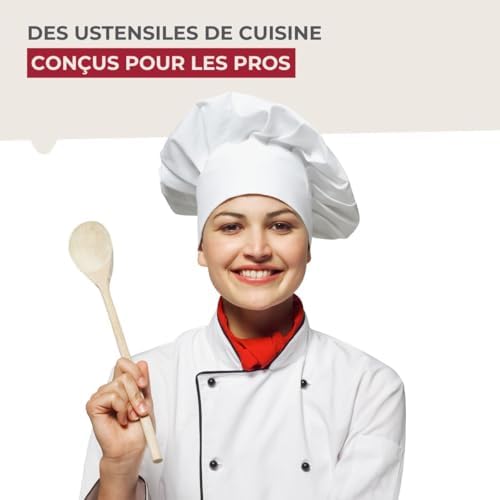 Vue 7 de Fackelmann Set De Ustensiles