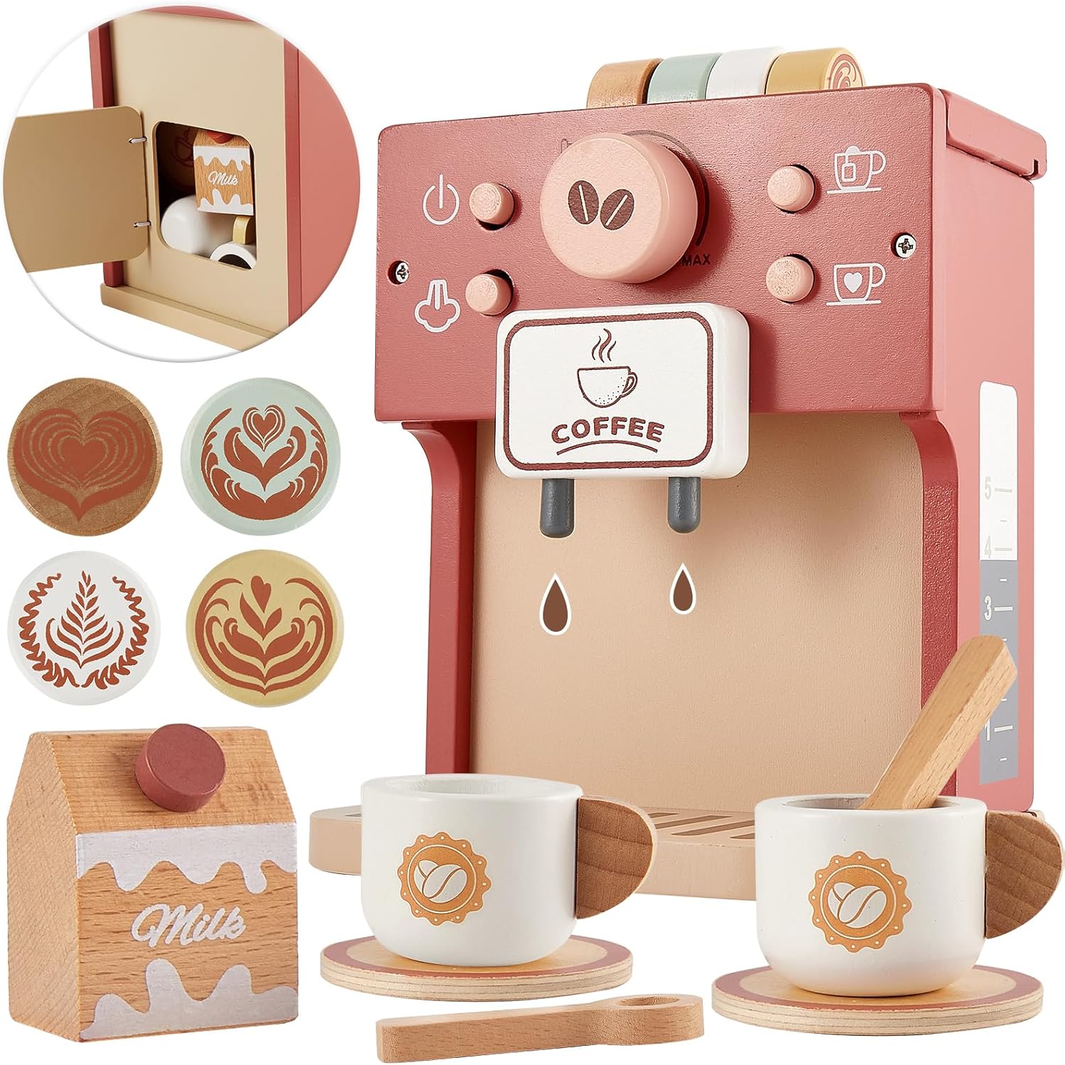 Buyger Cafetiere Enfant En
