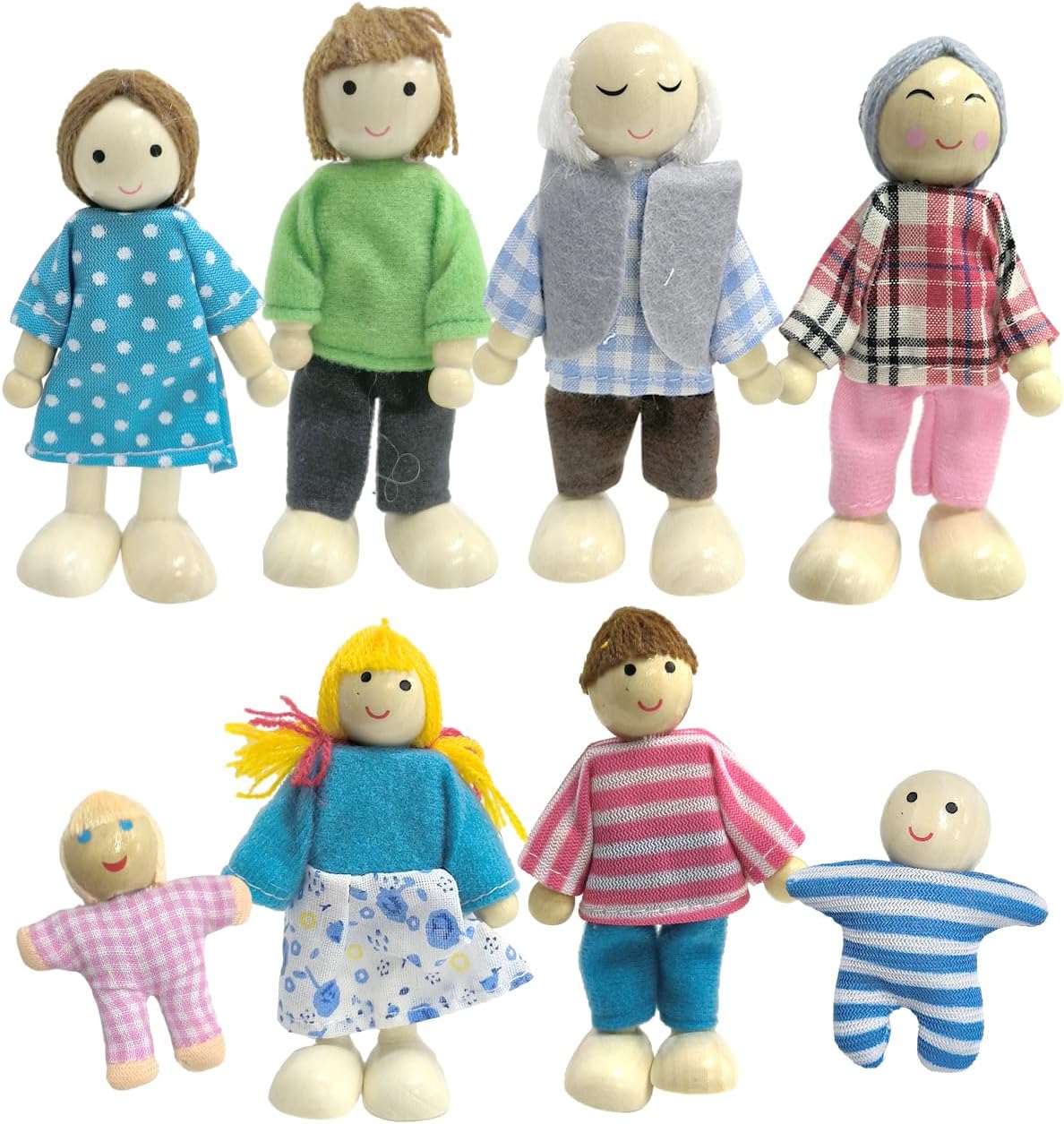 Lot De Figurines En