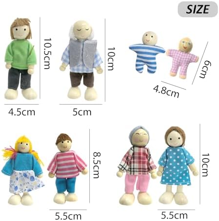 Vue 2 de Lot De Figurines En