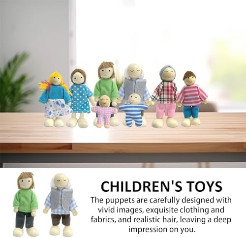 Vue 3 de Lot De Figurines En