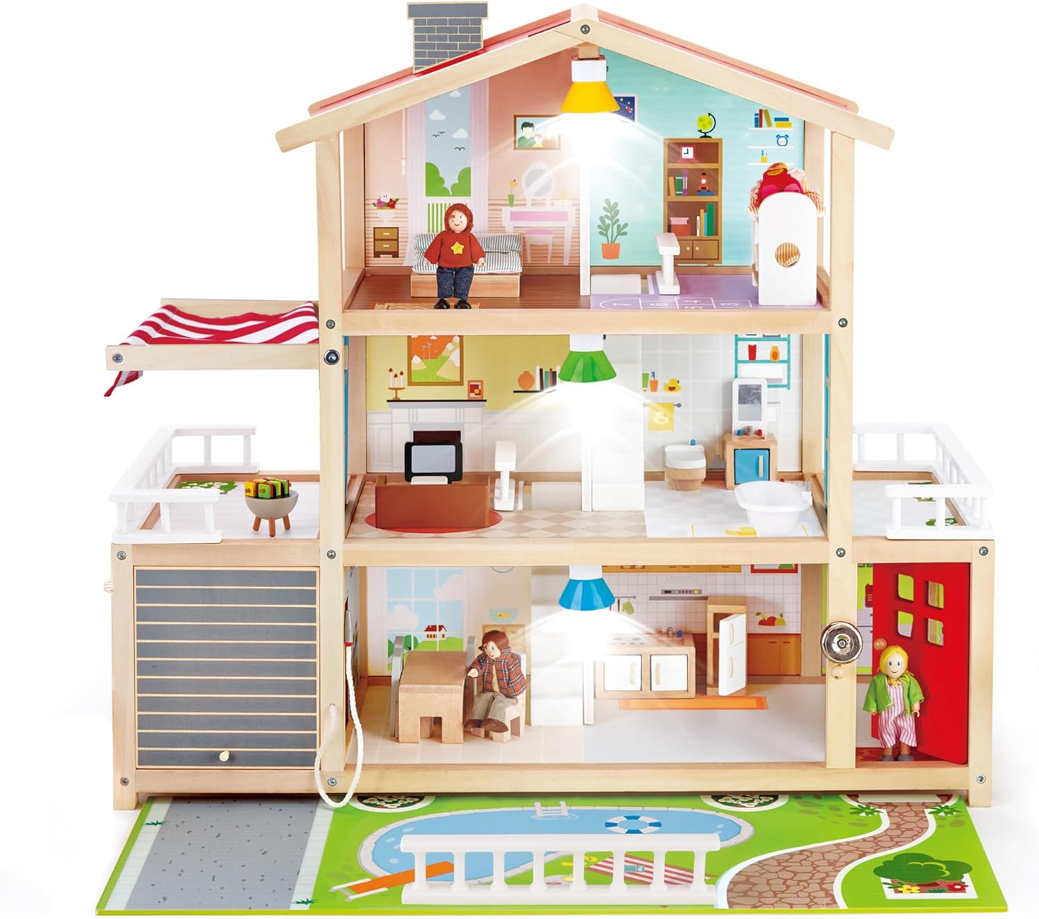 Jouet Hape Maison De