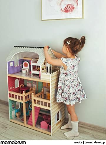 Vue 3 de Mamabrum Maison De Poupee