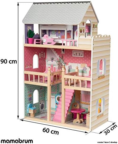 Vue 4 de Mamabrum Maison De Poupee