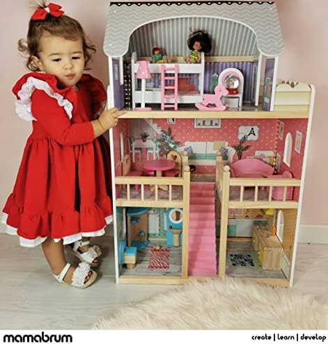 Vue 5 de Mamabrum Maison De Poupee