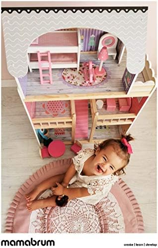 Vue 6 de Mamabrum Maison De Poupee