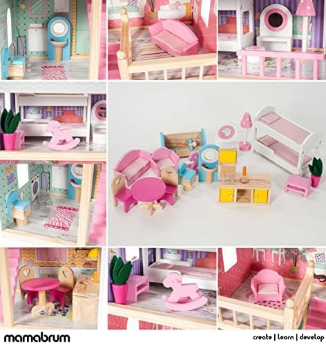 Vue 7 de Mamabrum Maison De Poupee