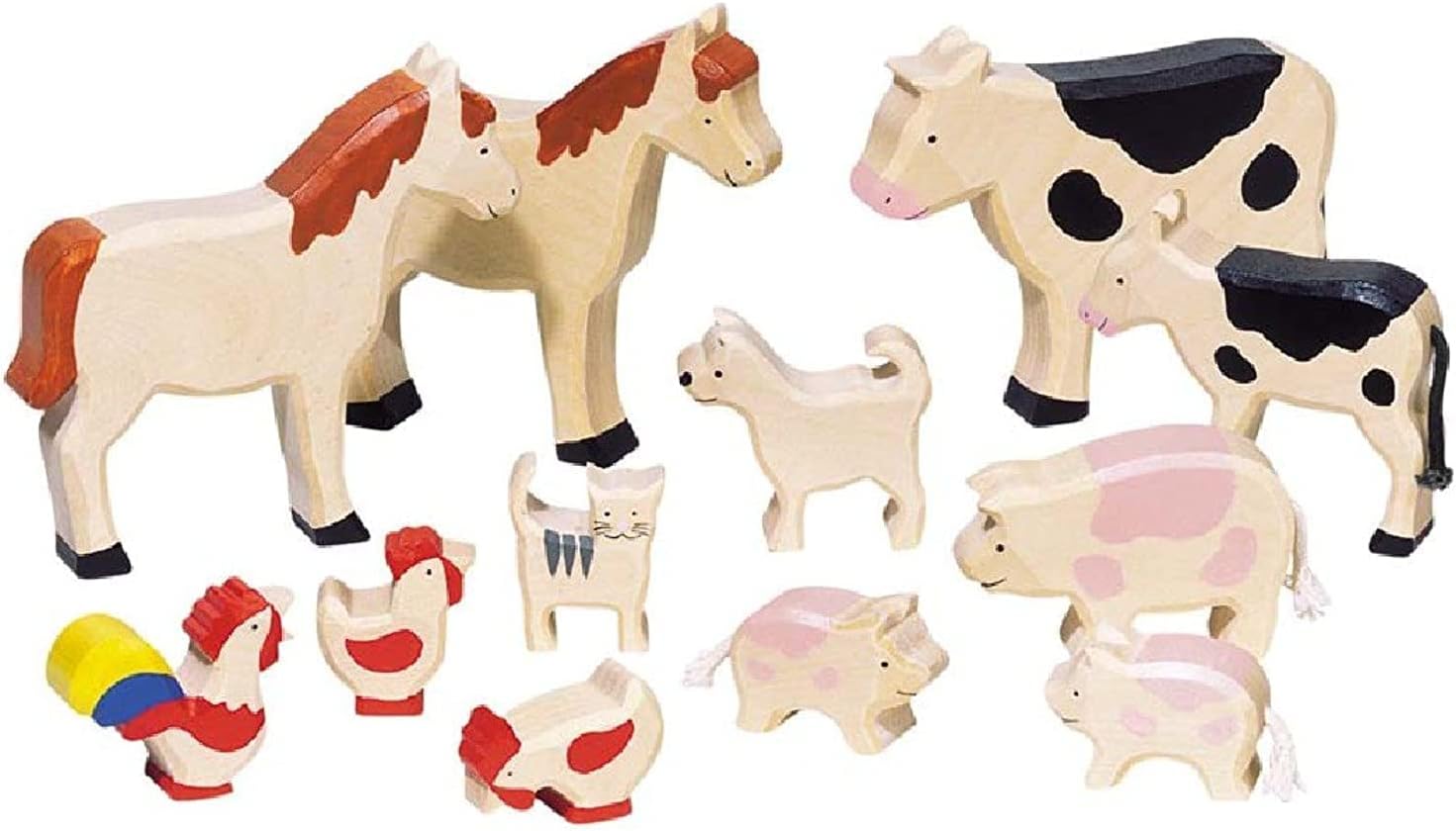 Goki Figurine Animaux De