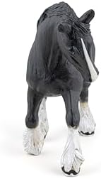 Vue 2 de Papo Figurine Etalon Shire
