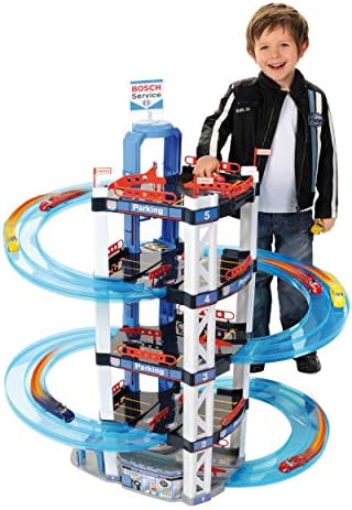 Vue 3 de Theo Klein Garage Bosch
