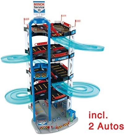 Vue 6 de Theo Klein Garage Bosch