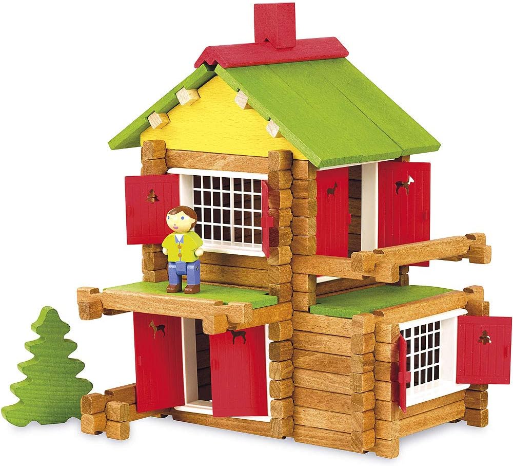 Maison Forestiere Pieces Ans