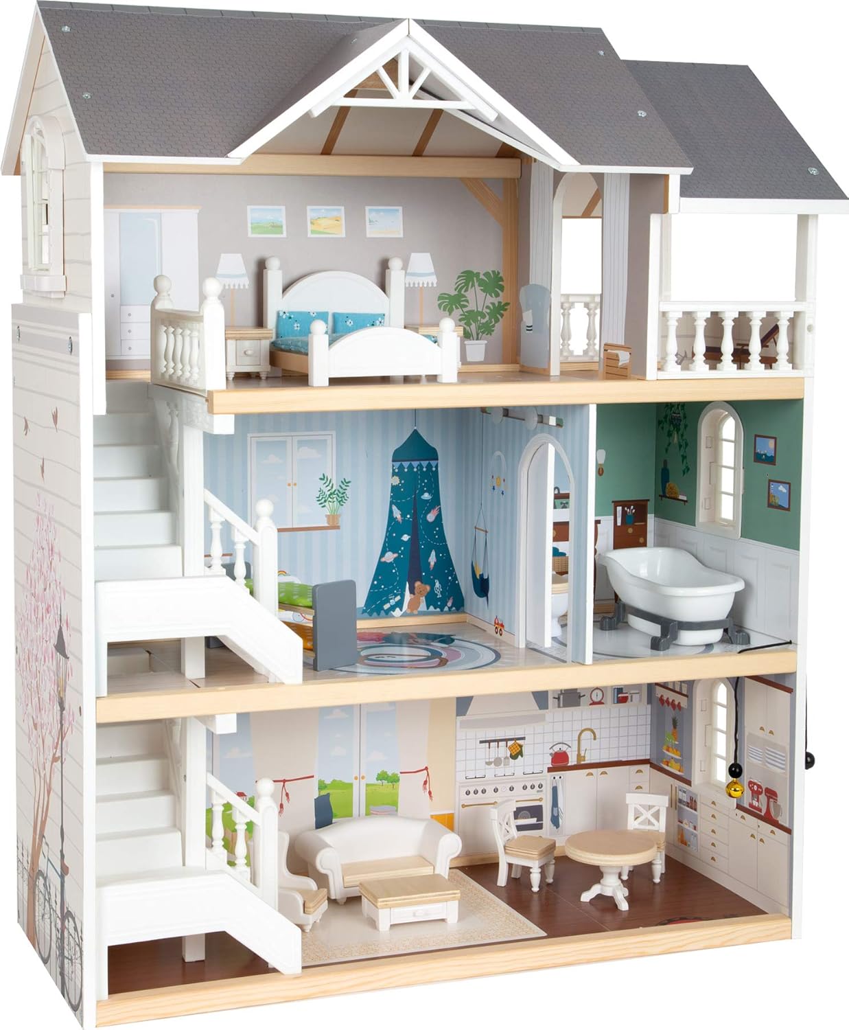 Small Foot Maison De