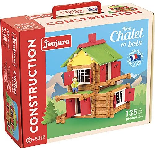 Vue 2 de Maison Forestiere Pieces Ans
