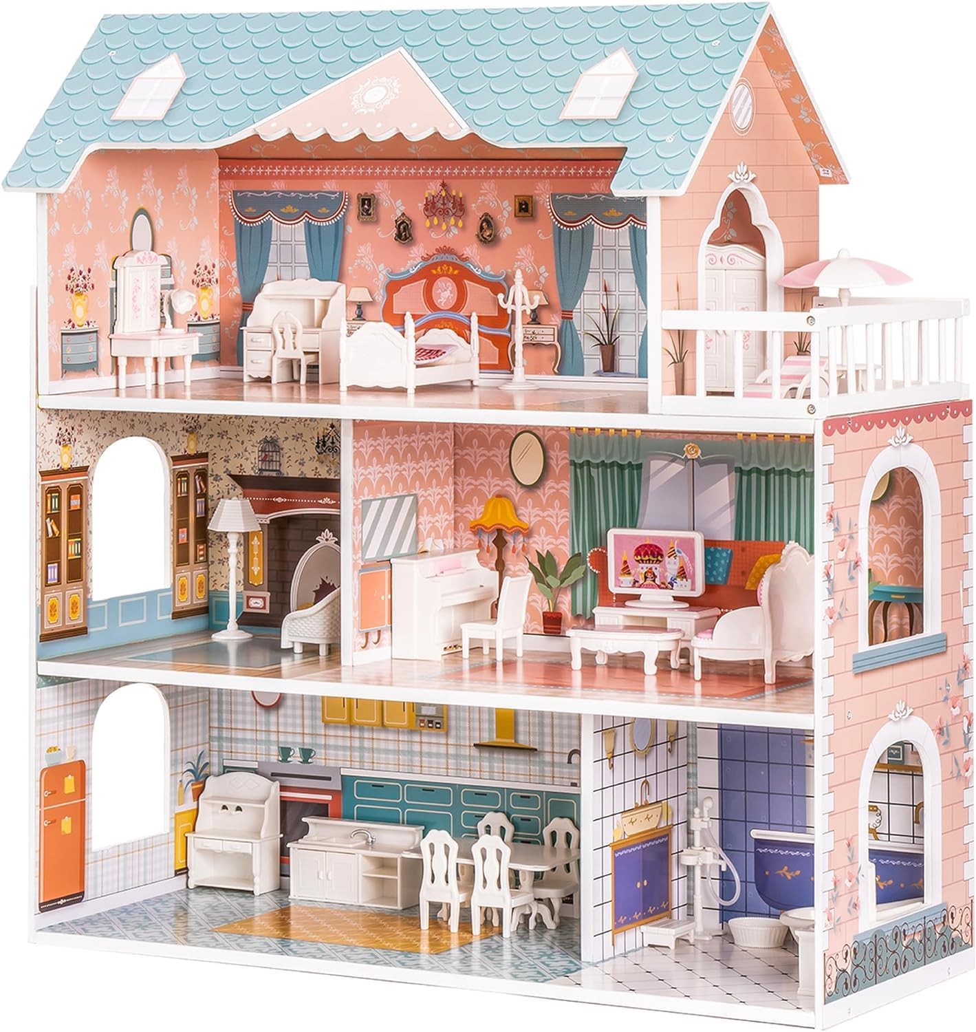 Robud Maison De Poupee