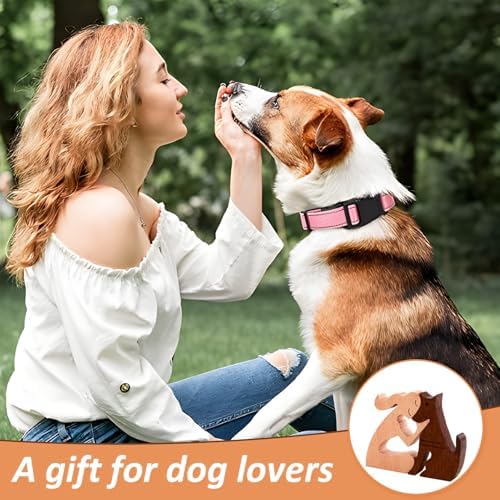 Vue 7 de Cadeau Pour Chien En
