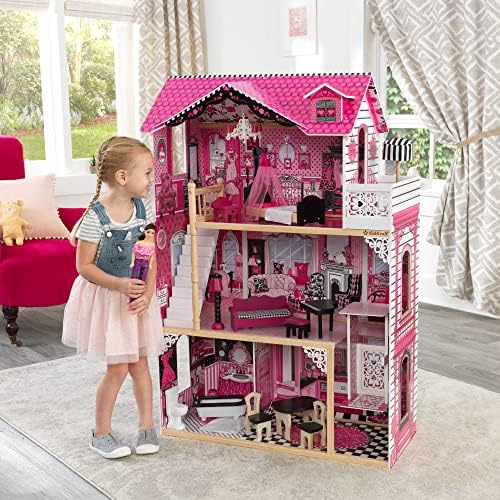 Vue 2 de Kidkraft Maison De Poupee